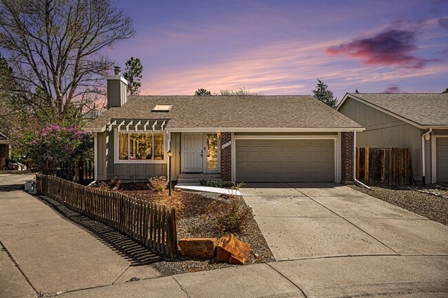 property at 6378 S Emporia Cir