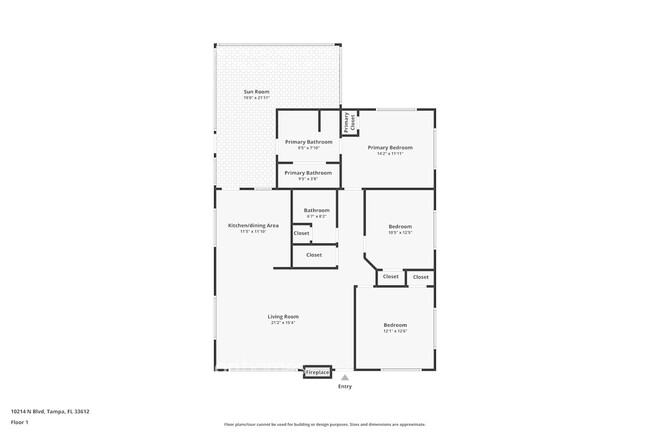 10214 N Boulevard in Tampa, FL - Building Photo - Building Photo