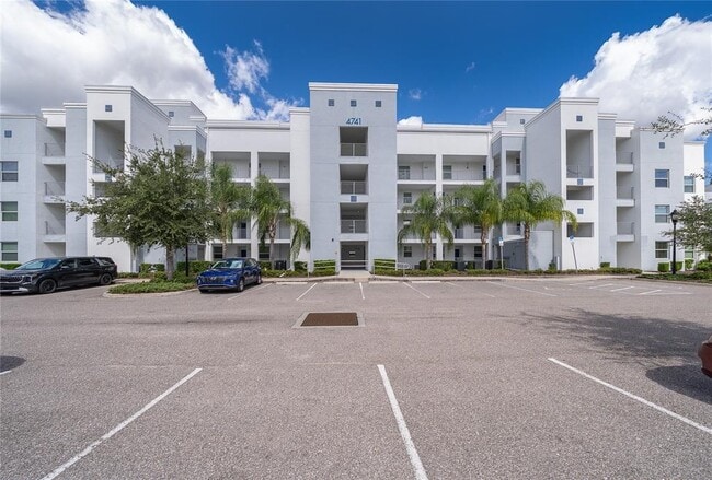 property at 4741 Clock Tower Dr