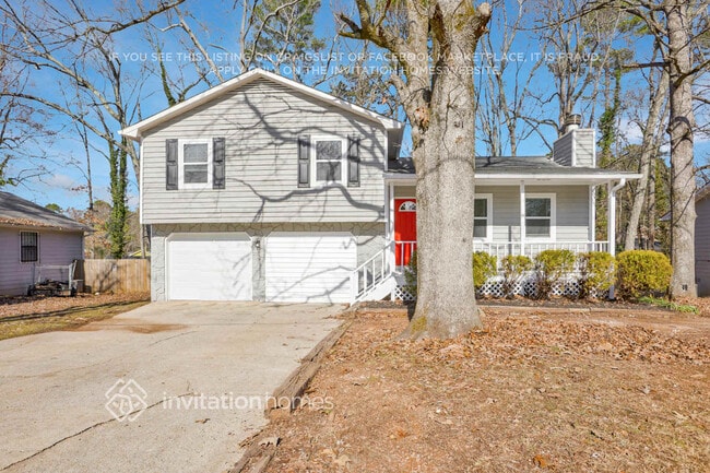 5370 Zachary Dr in Stone Mountain, GA - Building Photo - Building Photo