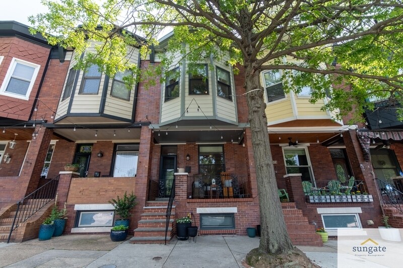 417 S Ellwood Ave in Baltimore, MD - Building Photo