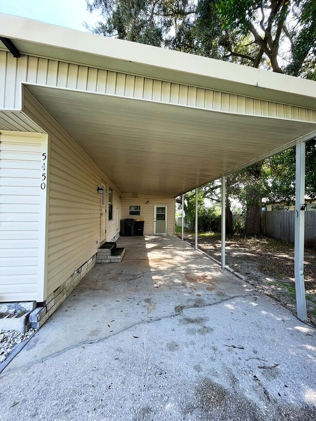 property at 5450 Golden Gate Blvd