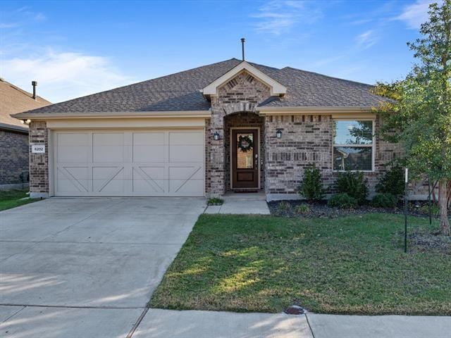 property at 6202 Halton Dr.
