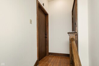 2107 N Pennsylvania St in Indianapolis, IN - Foto de edificio - Building Photo