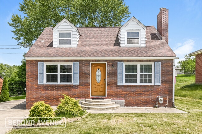 property at 1247 Cascade Rd