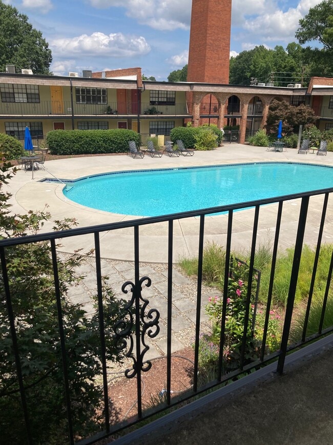 property at 807 W Trinity Ave