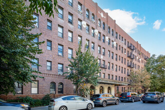 80 Winthrop St in Brooklyn, NY - Foto de edificio - Building Photo