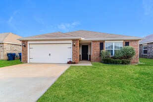 11425 SW 25th Terrace in Yukon, OK - Building Photo