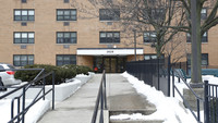 Sons Of Italy Senior Citizens Housing in Brooklyn, NY - Foto de edificio - Building Photo