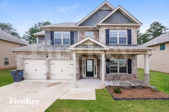 342 M.J. McCarthy Way in Hampton, GA - Building Photo