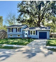 505 NE Short St in Lee's Summit, MO - Building Photo