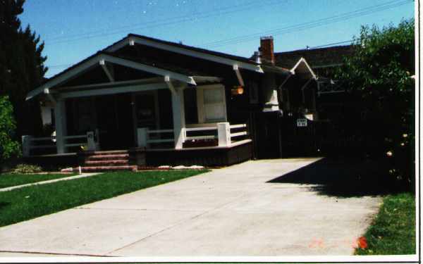 41-43 Arch St in Redwood City, CA - Building Photo - Building Photo