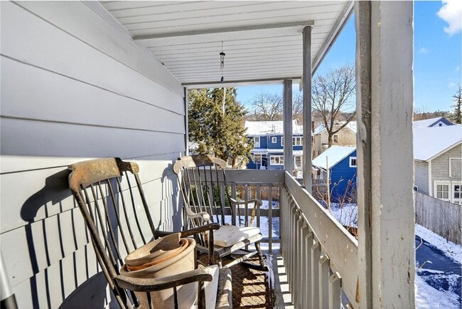 property at 607 N Cayuga St