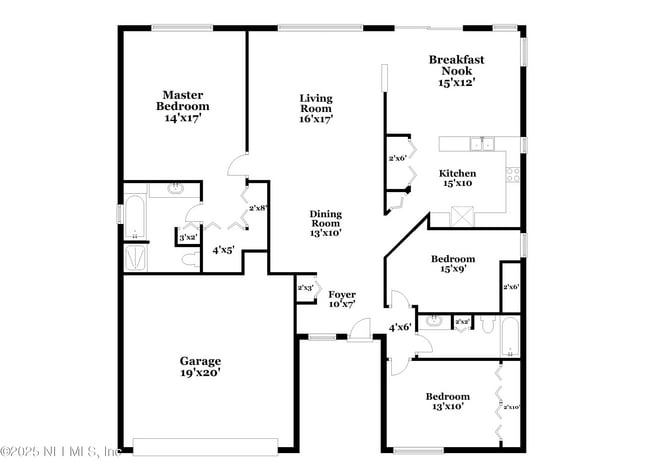 7871 Moss Pointe Trail E in Jacksonville, FL - Building Photo - Building Photo