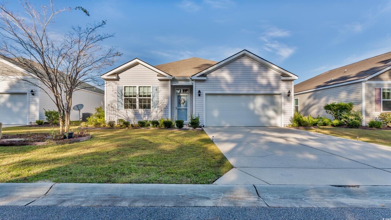 850 Hayes Point Cir in Myrtle Beach, SC - Building Photo