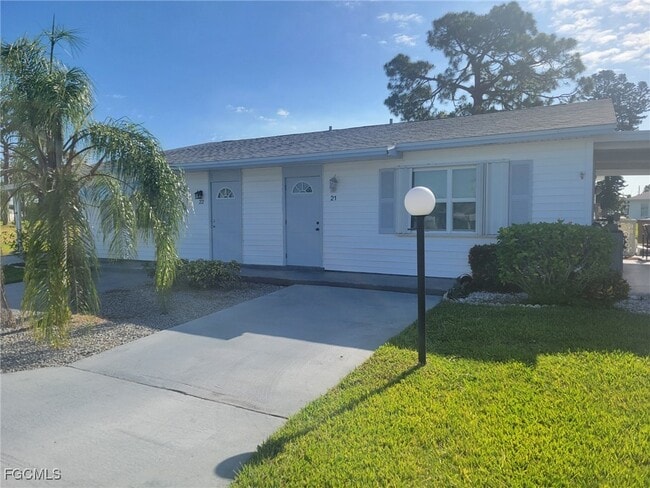 property at 21 Dawn Flower Cir
