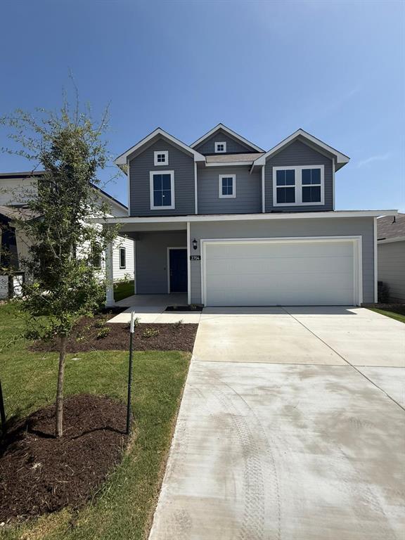 2704 Totley Rd in Pflugerville, TX - Foto de edificio - Building Photo