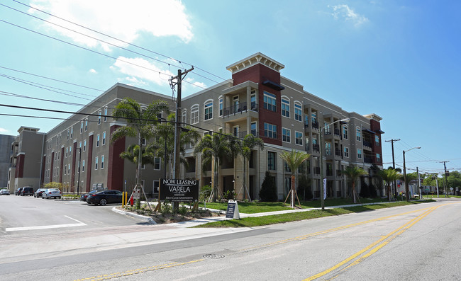 Varela Westshore Apartments in Tampa, FL - Building Photo - Building Photo