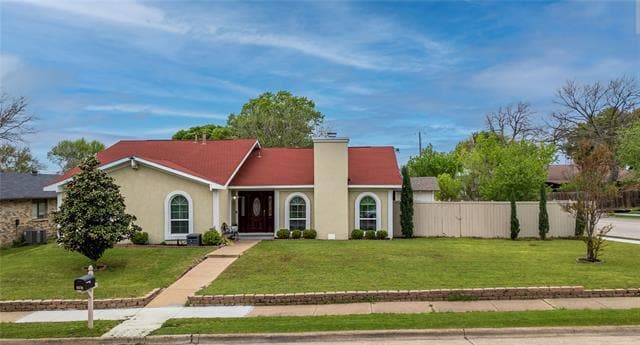 property at 6401 Glenmoor Dr