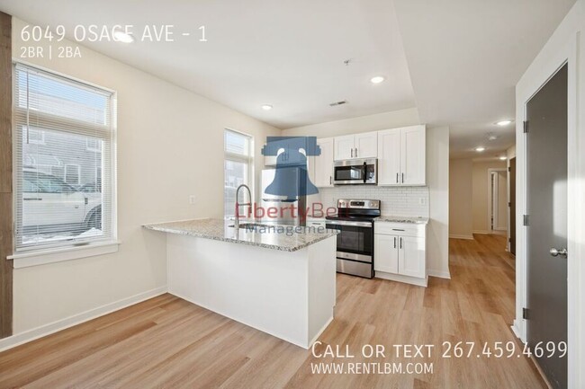 6049 Osage Ave in Philadelphia, PA - Building Photo - Building Photo