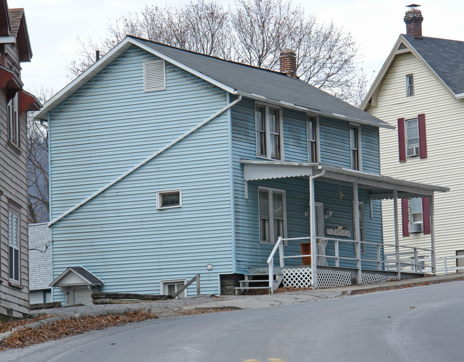 393 Pine St in Bellefonte, PA - Building Photo