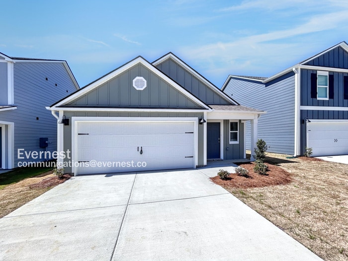 1440 Long Leaf Ln in Odenville, AL - Building Photo