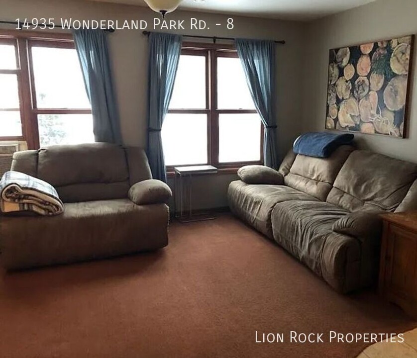 14935 Wonderland Park Rd in Brainerd, MN - Building Photo