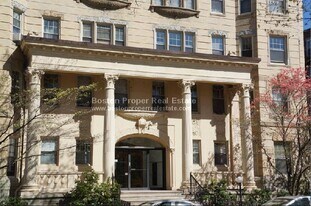 70 Fenway, Unit 23 in Boston, MA - Building Photo