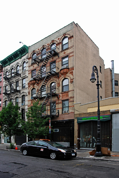 179 Orchard St in New York, NY - Foto de edificio