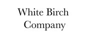 Property Management Company Logo White Birch Company