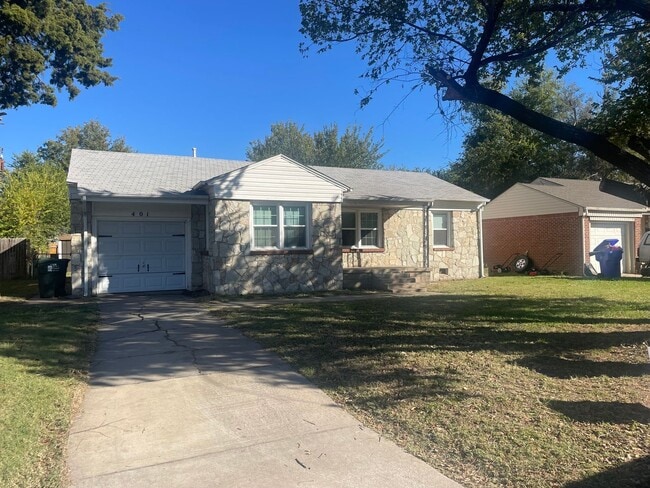 property at 401 W Himes St