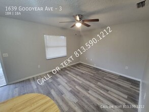 1639 Goodyear Ave in Lakeland, FL - Foto de edificio - Building Photo