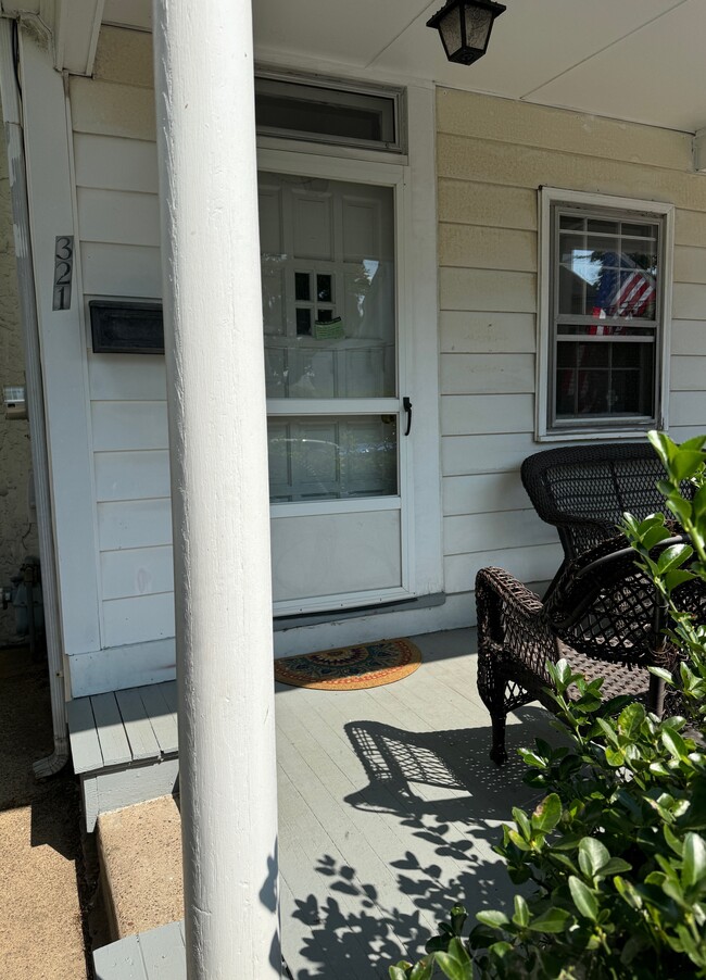 property at 321 Washington St
