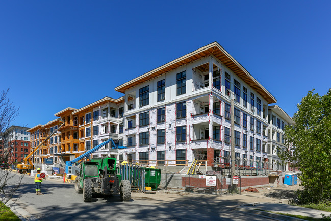 Trafalgar Square in Richmond, BC - Building Photo - Building Photo