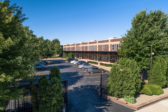 The Lofts at Elk Terminal in Buffalo, NY - Building Photo - Building Photo