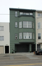 2621 Judah St in San Francisco, CA - Building Photo - Building Photo