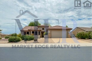 20587 N Saratoga Way in Surprise, AZ - Building Photo
