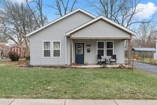 1114 Eureka Dr in Dayton, OH - Building Photo