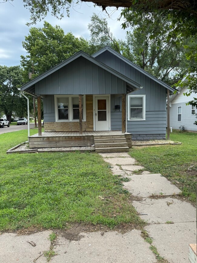 property at 430 Frazier St