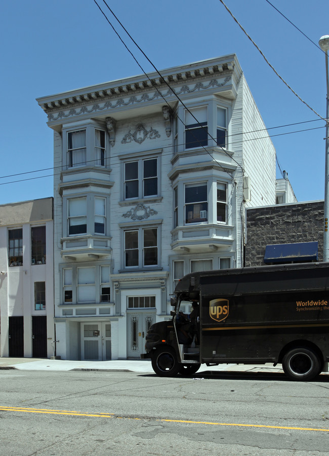 359-363 S Van Ness Ave in San Francisco, CA - Building Photo - Building Photo