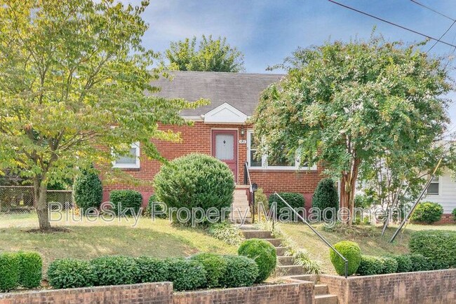 property at 1212 St George Ave
