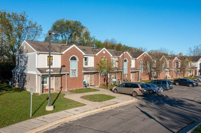 Carrot Way Apartments