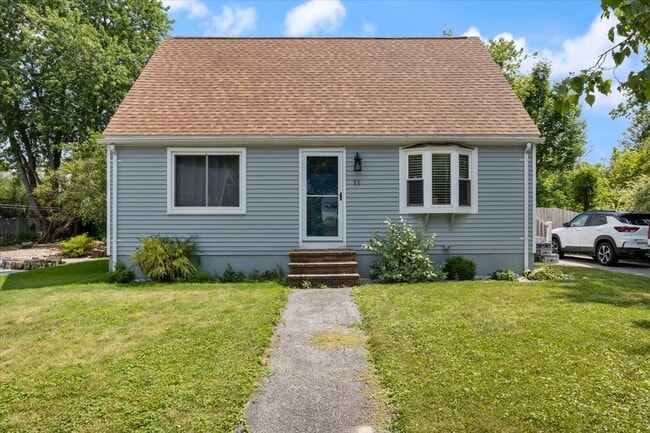 property at 11 Jersey Ave