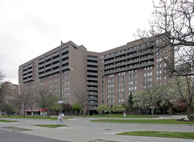 Bicentennial Tower Apartments