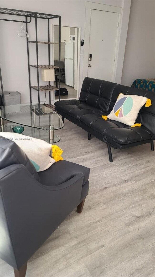 property at 3710 Collins Ave