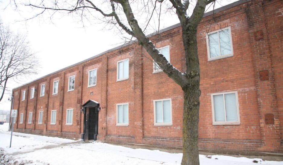 Cordage Lofts in Brantford, ON - Building Photo