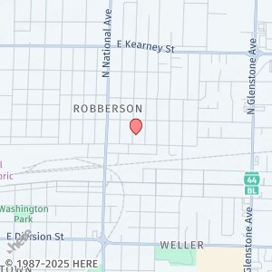 2020 N Prospect Ave in Springfield, MO - Building Photo