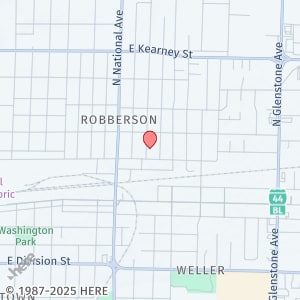 property at 2020 N Prospect Ave