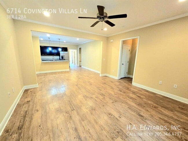 6714 Covington Villas Ln in Tuscaloosa, AL - Foto de edificio - Building Photo