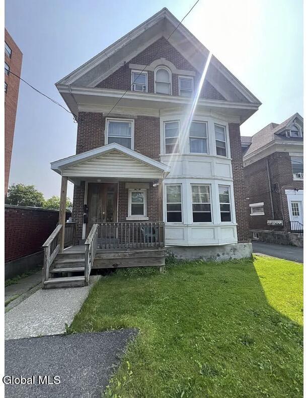 property at 126 Western Ave
